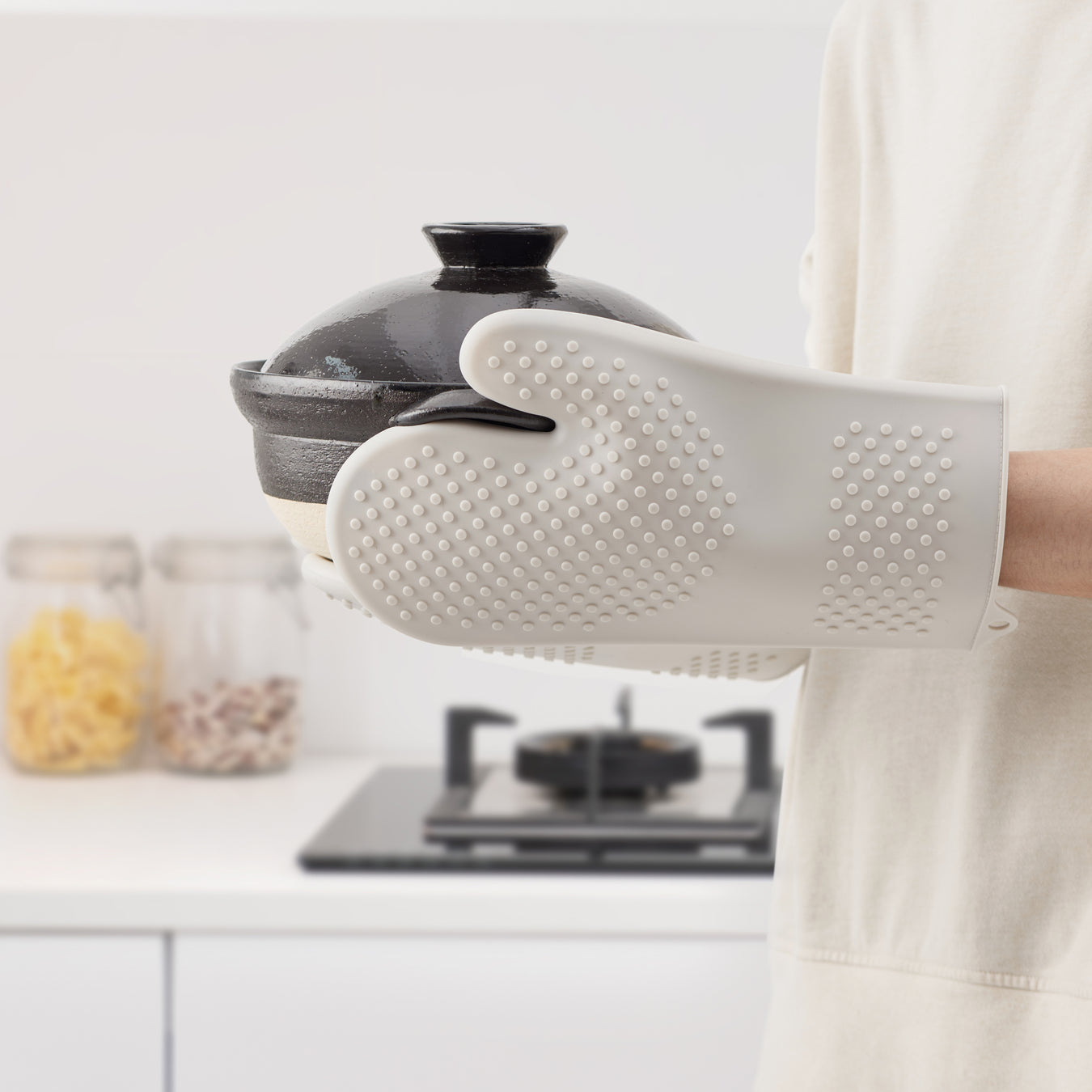 Silicone Oven Mitt MUJI
