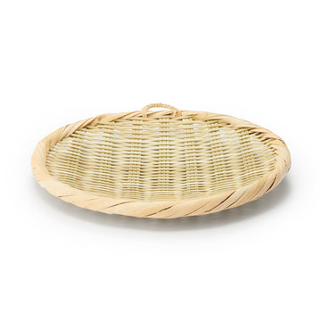Bamboo Flat Strainer - Small MUJI
