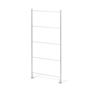 SUS Stainless Steel Shelving Unit Additional Frame - Small (H83 cm) MUJI