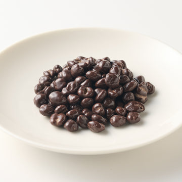 Chocolate Coated Wheat Puffs MUJI