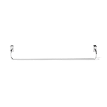 Stainless Steel Door Mounted Storage - Towel Hanger - Large W37.5cm MUJI