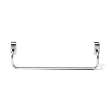 Stainless Steel Door Mounted Storage - Towel Hanger - Small W20.5cm MUJI