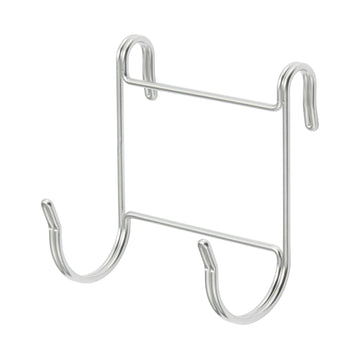 Stainless Steel Reversible S-Shaped Double Hook MUJI