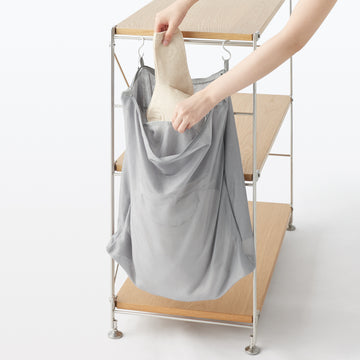 Polyester Divided Laundry Net MUJI