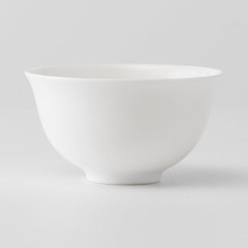 #wk 35 YL -import- Bone China Chinese Tea Cup (153 ml) MD2JCC3A MUJI