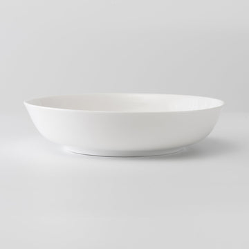 #wk 35 YL -import- Bone China Deep Dish MD4ICC3A MUJI