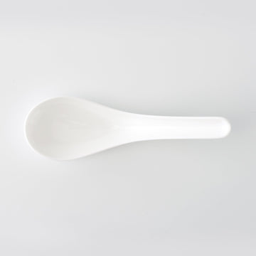#wk 35 YL -import- Bone China Chinese Spoon - Small MD4JCC3A MUJI