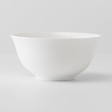 #wk 35 YL -import- Bone China Bowl (Dia. 11.5 cm) MD5ICC3A MUJI