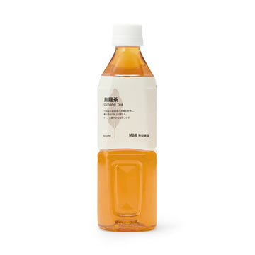 Oolong Tea MUJI