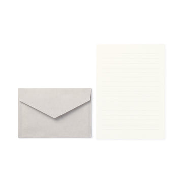 Writing Set - Grey MUJI