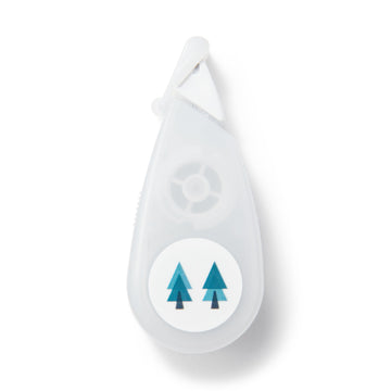 Decorative Tape - Tree MUJI