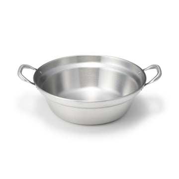Stainless Steel Tabletop Pot 2.6 L MUJI