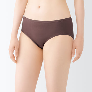 Women's Lyocell Blend Bikini Panty MUJI