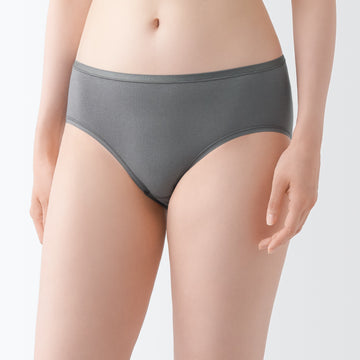Women's Stretch Bikini Panty MUJI