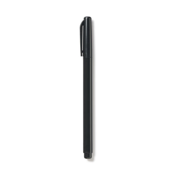 Water Based Fine Tip Pen - Black MUJI
