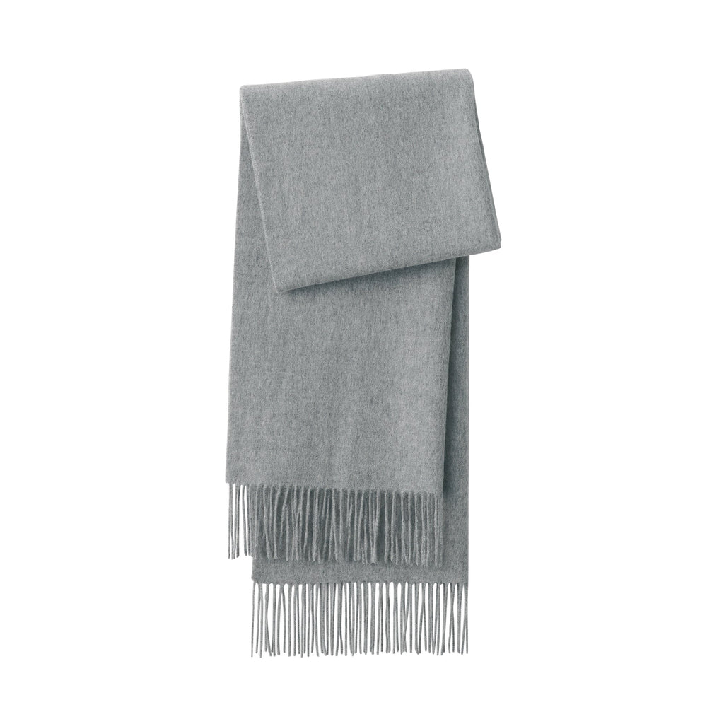 Wool Blanket Stole | Scarves | Winter Accessories | MUJI Canada