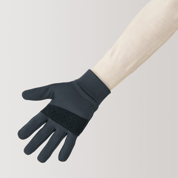 Windproof Jersey Gloves MUJI
