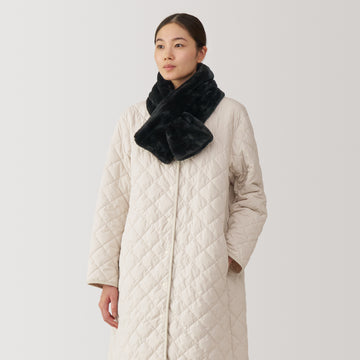 Anti-Static Wearable Blanket Scarf MUJI