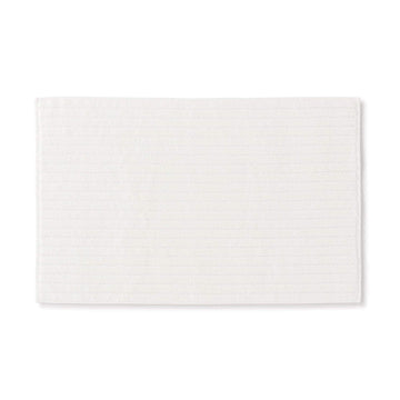 Cotton Linen Bath Mat (W45 x L70 cm) Off White MUJI