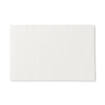 Cotton Linen Bath Mat - W60 x L90 cm Off White MUJI