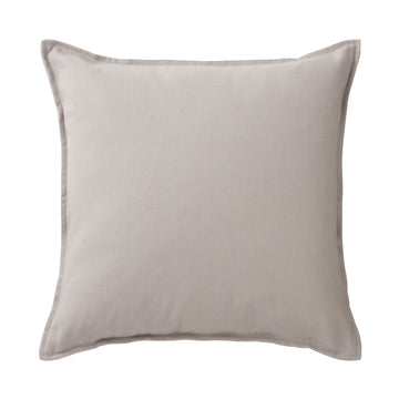Oxford Cushion Cover (55 x 59 cm) Grey MUJI