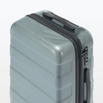 Flat Handle for Hard Shell Suitcase MUJI