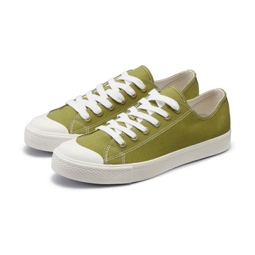 Less Tiring Sneakers Smoky Green 29cm (US W12.5 M11) MUJI