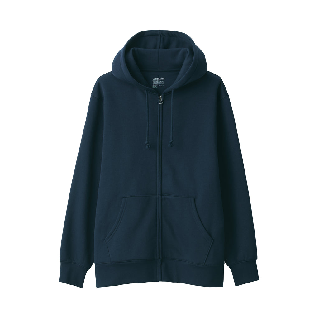 Zip up buying jacket