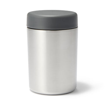 Insulated Stainless Steel Soup Jar - 430 ml MUJI