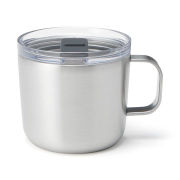 Insulated Travel Mug with Measurements 250 ml MUJI