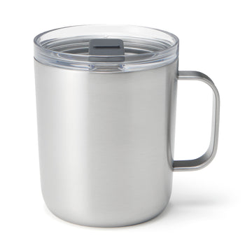 Insulated Travel Mug with Measurements 400 ml MUJI