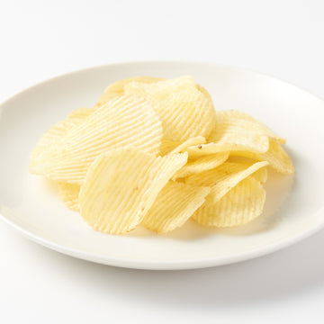 Garlic Sauce Flavoured Potato Chips MUJI