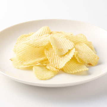 Guérande Sea Salt Potato Chips MUJI
