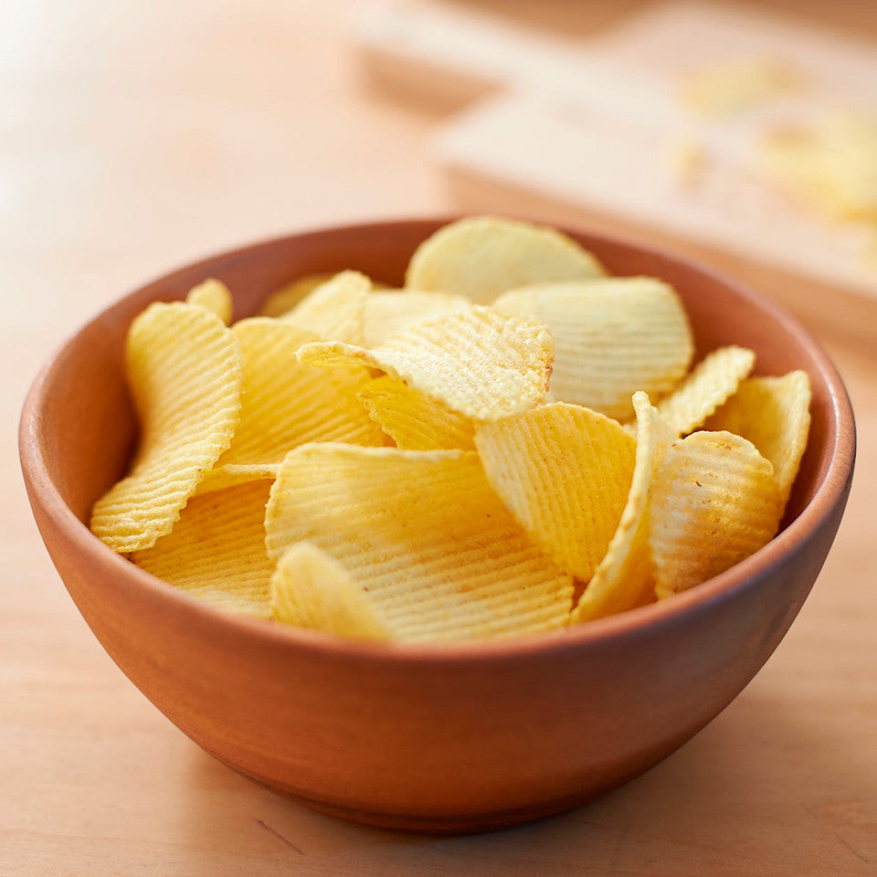 French Jura Cheese Potato Chips MUJI