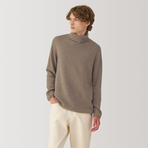 tan ニット THE TORONTO OVERSIZED SWEATER – Joe's® Jeans