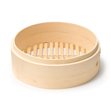 Bamboo Steamer Basket - Large MUJI