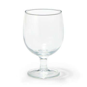Soda-Lime Glass Stemmed Glass MUJI