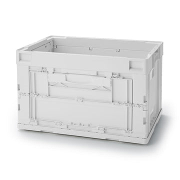 Polypropylene Folding Crate (50 L) MUJI
