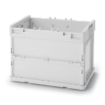 Polypropylene Folding Crate (20 L) MUJI