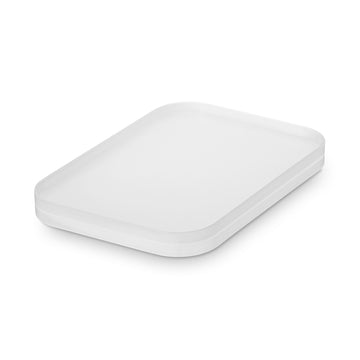 Recycled Polypropylene Makeup Box Lid (W15.7 x D23.2 x H2 cm) MUJI