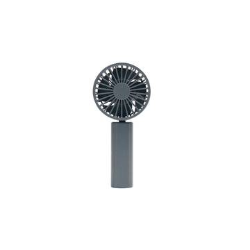 Rechargeable Compact Handheld Fan - Grey MUJI