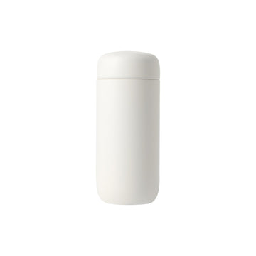 Stainless Steel Bottle - White (320 ml) MUJI