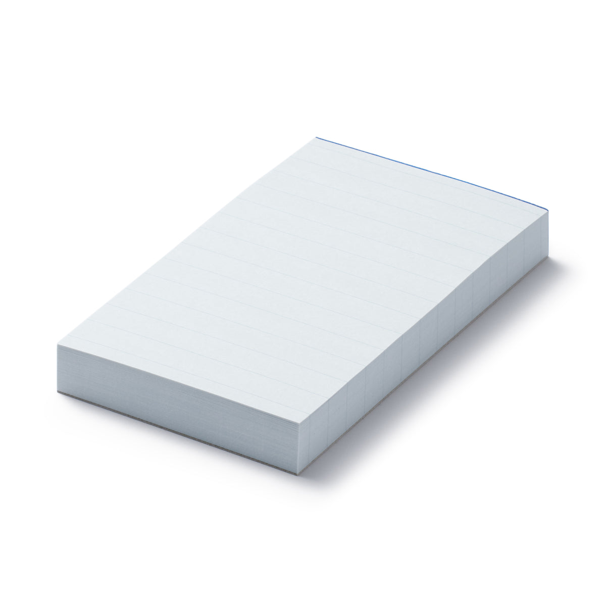 Coloured Notepad Ruled Lines | Office Supplies | MUJI Canada