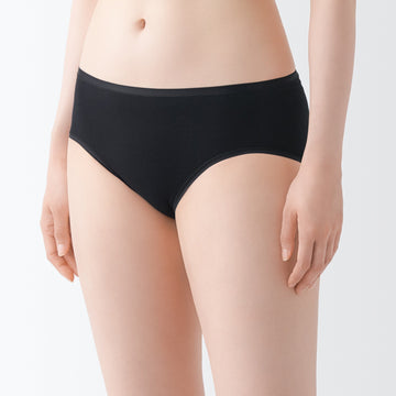 Women's Stretch Bikini Panty MUJI