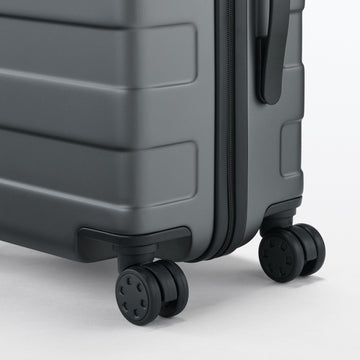 Front Left Caster for Hard Shell Suitcase MUJI