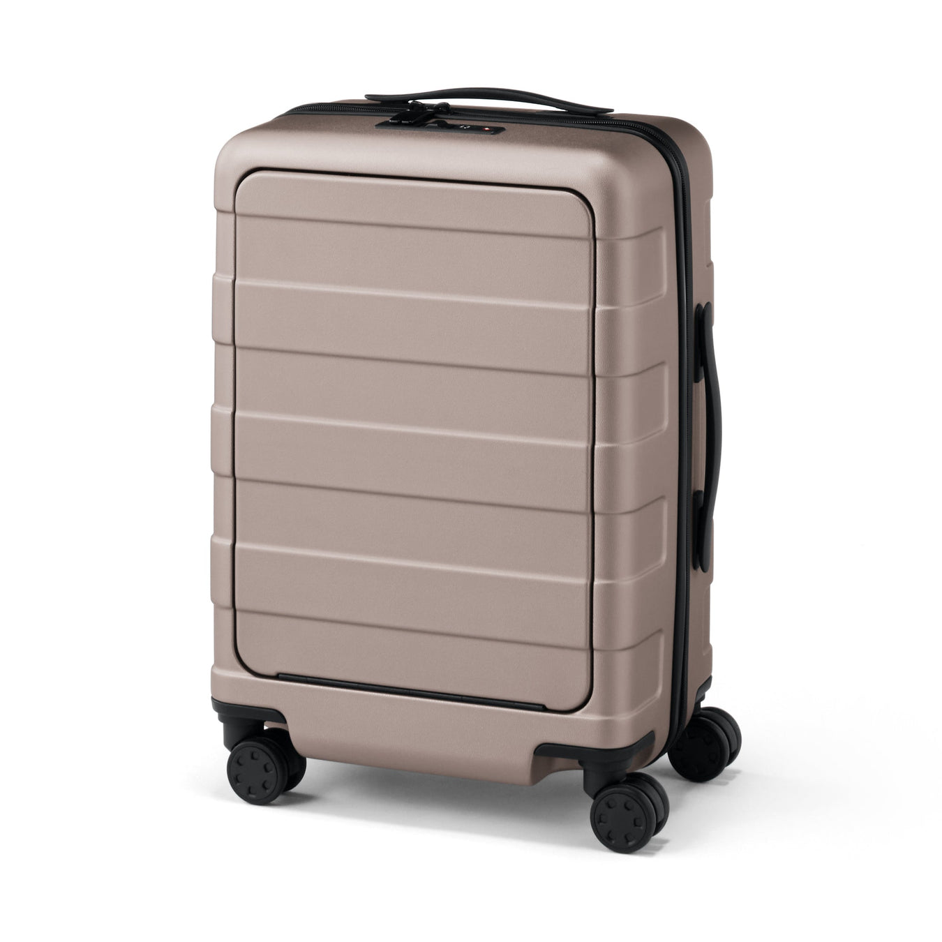Hard Shell Carry-On Suitcases 32L | Front Open