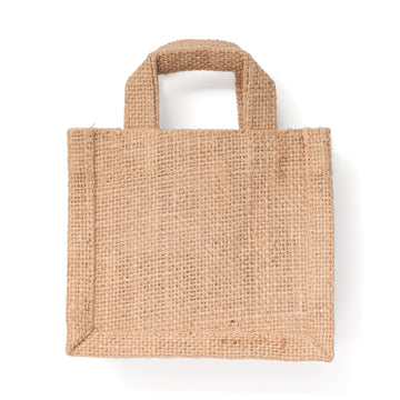 Mini Jute Bag MUJI