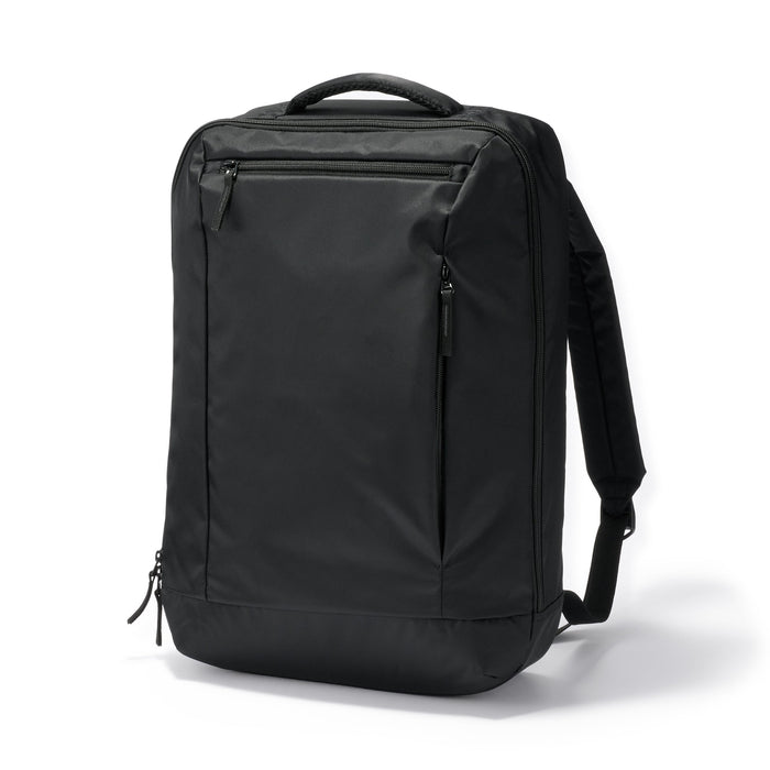 Less Tiring Backpack for Business Laptop Backpacks MUJI Canada