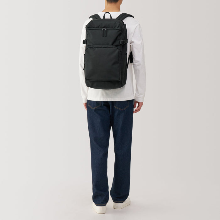 Toploader Rucksack Less Tiring Toploader Backpack | Bookbag | MUJI Canada