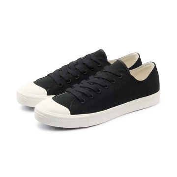 Less Tiring Sneakers - Black MUJI